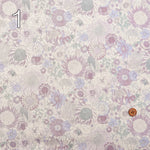 Lightweight Cotton Fabric - Potpourri - nomura tailor