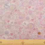 Lightweight Cotton Fabric - Potpourri - nomura tailor