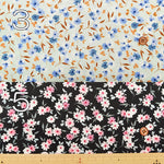 Cotton Broadcloth fabric - Alyssum - nomura tailor