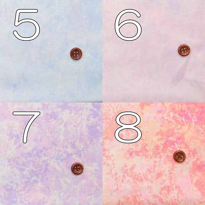 Cotton Square Apintite Fabric Misty Marble - nomura tailor