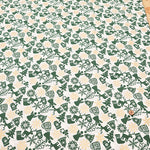 Cotton Scare Printed Fabric - Christmas Ornament - nomura tailor