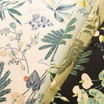 Cotton Oxford Fabric - House Plants - nomura tailor