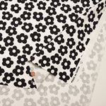 Cotton Oxford Fabric - Mini Flower - nomura tailor