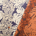 T/C Hawaiian Print Fabric - nomura tailor