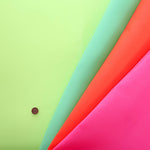 Polyester Oxford Fabric Solid Neon Color - nomura tailor