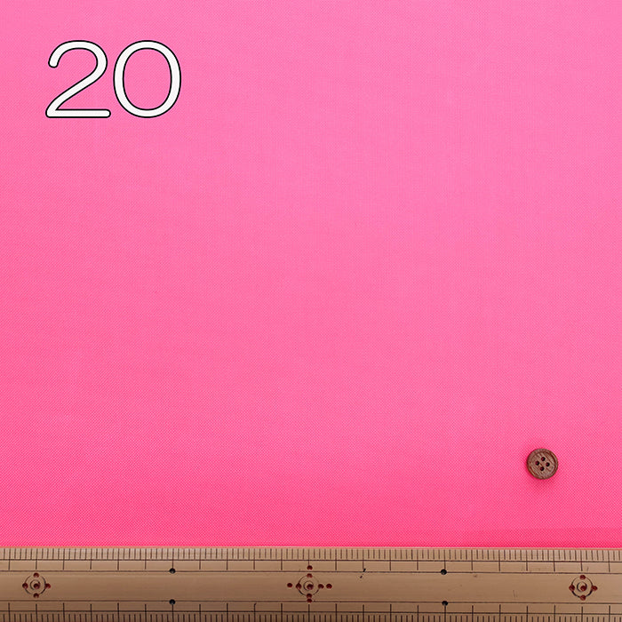 Polyester Oxford Fabric Solid Neon Color - nomura tailor