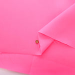 Polyester Oxford Fabric Solid Neon Color - nomura tailor