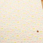 Cotton Scare Printed Fabric - Ribbon - nomura tailor