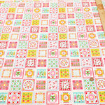 Cotton Scare Printed Fabric - Culetro Party Handkerchief - nomura tailor