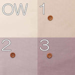 Premium Soft Cotton Muslin Fablic - Plain - nomura tailor