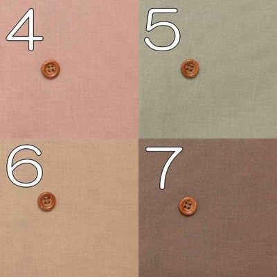 Premium Soft Cotton Muslin Fablic - Plain - nomura tailor