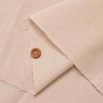 Premium Soft Cotton Muslin Fablic - Plain - nomura tailor