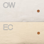 60"Cotton Lawn Washer-Processed Fabric - Double Gauze - Plain - nomura tailor