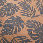 T/C Hawaiian Print Fabric - Monstera - nomura tailor