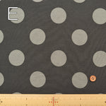 Water repellent Acrylic-coated Nylon Taffeta  Fabric - Dot - nomura tailor