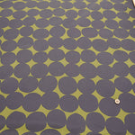 Water Repellent Nylon Oxford Fabric - Random Dot