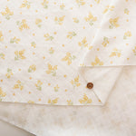 Made in China Cotton Quilted Knit Print Fabric - Mimosa - nomura tailor