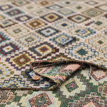 Made in China Polyester Gobelin Jacquard Fabric - Diamond - nomura tailor