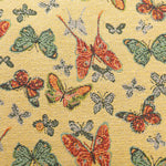 Made in China Polyester Gobelin Jacquard Fabric - Butterfly - nomura tailor