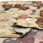 Made in China Polyester Gobelin Jacquard Fabric - Bear - nomura tailor
