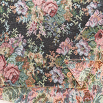 Made in China Polyester Gobelin Jacquard Fabric - Rose - nomura tailor
