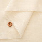 Kinari Series - Cotton Lightweight Butcher Fabric - nomura tailor