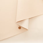 Embossed Leather Fabric - Plain - nomura tailor