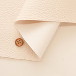 Embossed Leather Fabric - Plain - nomura tailor