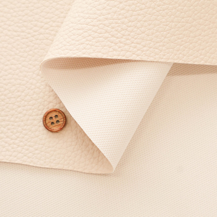 Embossed Leather Fabric - Plain - nomura tailor