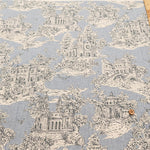C/L Canvas Print Fabric ALTO ALBERO - nomura tailor