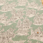 C/L Canvas Print Fabric ALTO ALBERO - nomura tailor