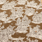 C/L Canvas Print Fabric ALTO ALBERO - nomura tailor