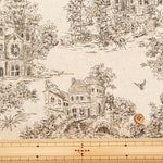 C/L Canvas Print Fabric ALTO ALBERO - nomura tailor