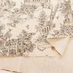 C/L Canvas Print Fabric ALTO ALBERO - nomura tailor