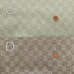 Niigata Yarn-dyed Check Fabric - nomura tailor