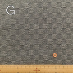 Niigata Yarn-dyed Check Fabric - nomura tailor