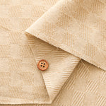 Niigata Yarn-dyed Check Fabric - nomura tailor