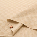 Niigata Yarn-dyed Check Fabric - nomura tailor