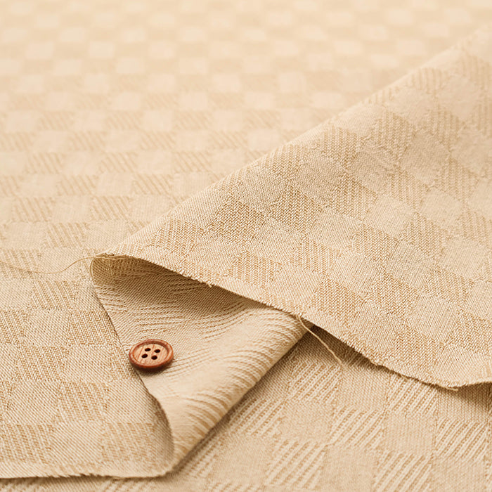 Niigata Yarn-dyed Check Fabric - nomura tailor