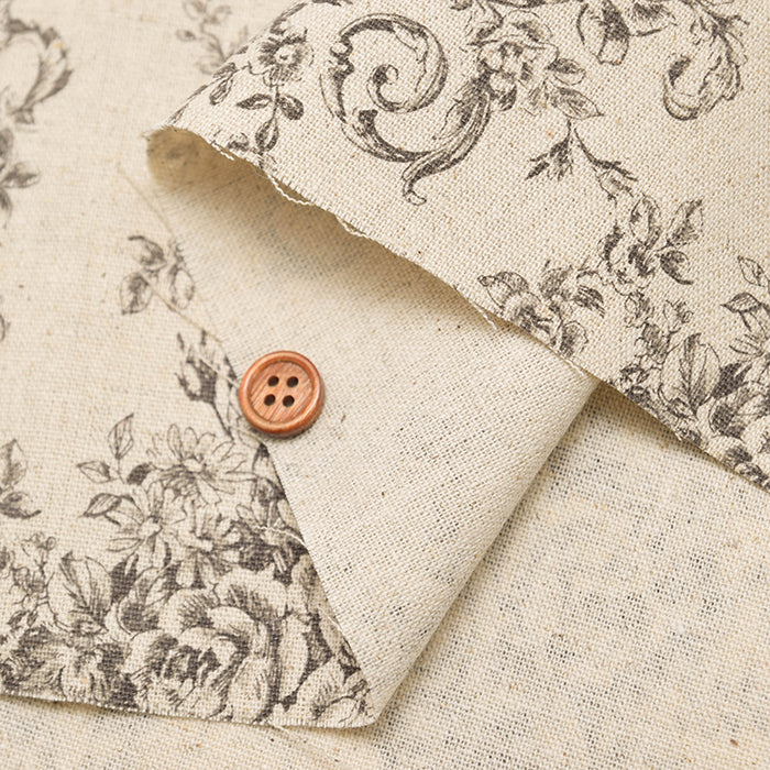 C/L Canvas Fabric – ALTO ALBERO COLLECTION – Angels - nomura tailor