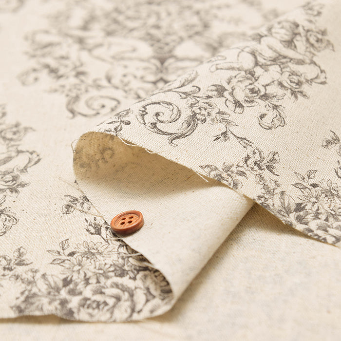 C/L Canvas Fabric – ALTO ALBERO COLLECTION – Angels - nomura tailor