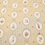 Cotton Scare Printed Fabric – ALTO ALBERO COLLECTION – Grace Girl - nomura tailor