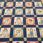 Cotton Scare Printed Fabric - John&Emily GRACE - nomura tailor