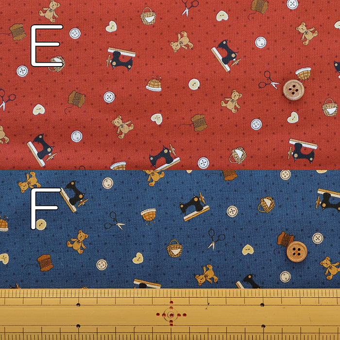 Cotton Scare Printed Fabric - GRACE - nomura tailor