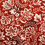 Cotton Silues Satin Print Fabric - Flower - nomura tailor
