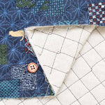 China-made Polyester Reversible Puffed Quilted Fabric - Cat - nomura tailor