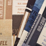 Cotton No. 10 Canvas Fabric - CRAFT VILLAGE - nomura tailor