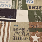 Cotton No. 10 Canvas Fabric - CRAFT VILLAGE - nomura tailor