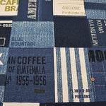 Cotton No. 10 Canvas Fabric - CRAFT VILLAGE - nomura tailor