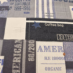 Cotton No. 10 Canvas Fabric - CRAFT VILLAGE - nomura tailor